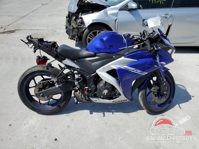 MH3RH06Y1HK016920 2017 YAMAHA YZF600 photo no. 2