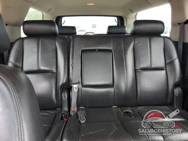 1GNFK16327J333274 2007 CHEVROLET SUBURBAN photo no. 10
