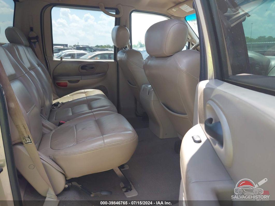 1FTRW08L02KB32512 2002 FORD F150 photo no. 8