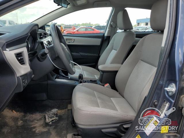 5YFBURHE0GP428409 2016 TOYOTA COROLLA photo no. 7