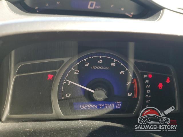 19XFA1F54AE069296 2010 HONDA CIVIC photo no. 9