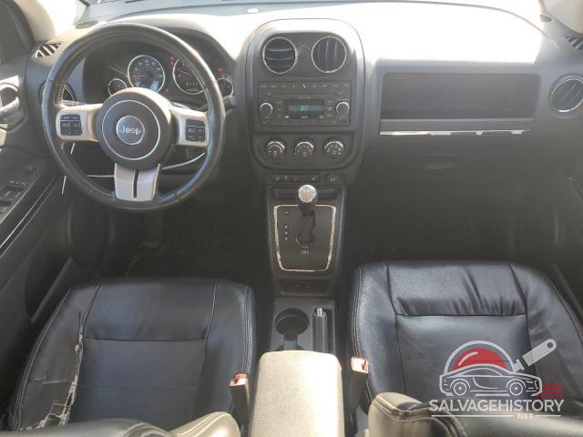 1J4NT5FB2BD195320 2011 JEEP COMPASS photo no. 8