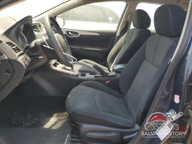 3N1AB7AP8EY208694 2014 NISSAN SENTRA photo no. 7