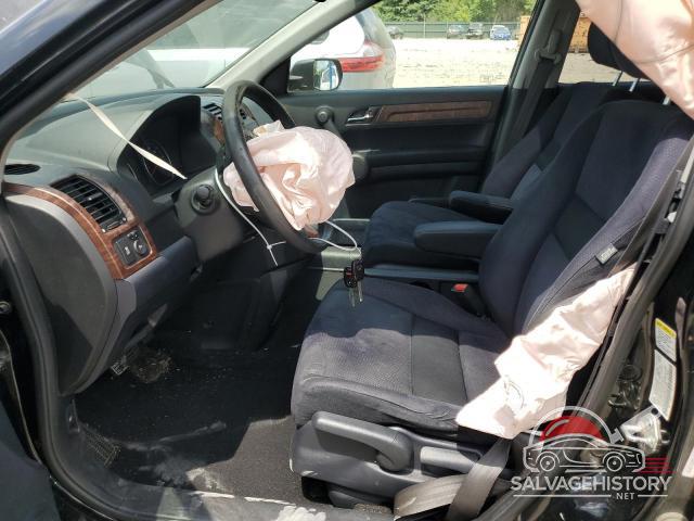 5J6RE3H57BL021255 2011 HONDA CRV photo no. 7