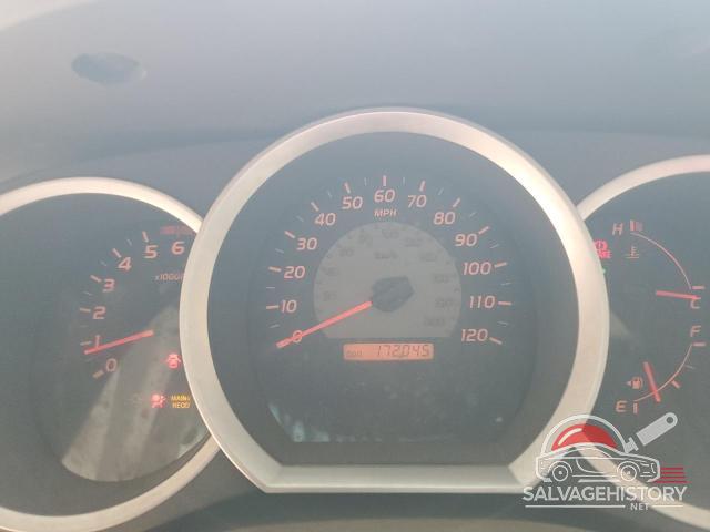 5TETU62N06Z149126 2006 TOYOTA TACOMA photo no. 9