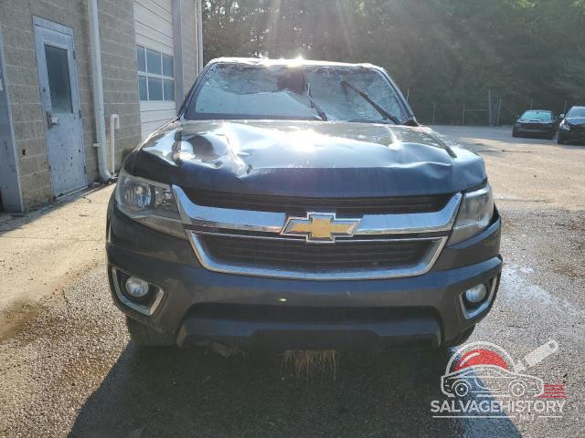 1GCGSCEN6K1242366 2019 CHEVROLET COLORADO photo no. 5
