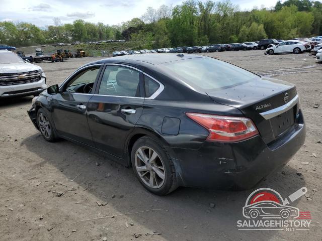 1N4AL3AP8DN455752 2013 NISSAN ALTIMA photo no. 2