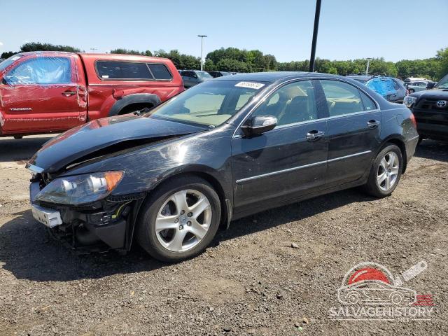 JH4KB16557C000238 2007 ACURA RL photo no. 9