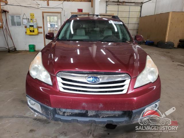 4S4BRCCC2B3348546 2011 SUBARU OUTBACK photo no. 5
