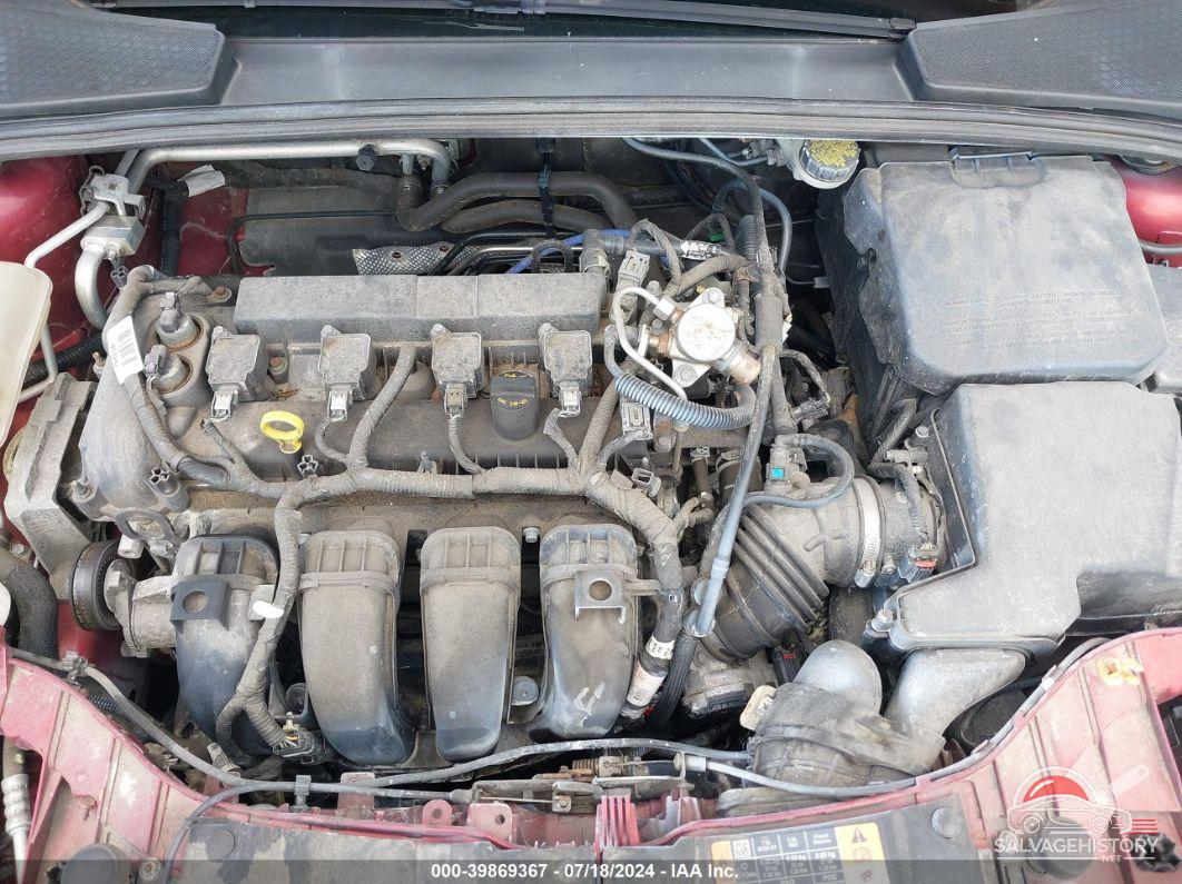 1FADP3F28FL367099 2015 FORD FOCUS photo no. 10
