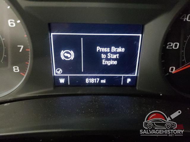 1G1ZD5ST4NF119151 2022 CHEVROLET MALIBU photo no. 9