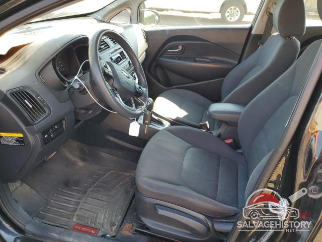 KNADM5A34D6806189 2013 KIA RIO photo no. 7