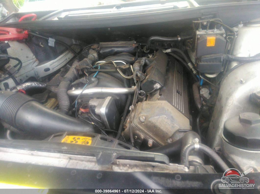 SALME11494A151311 2004 LAND ROVER RANGE ROVER photo no. 10