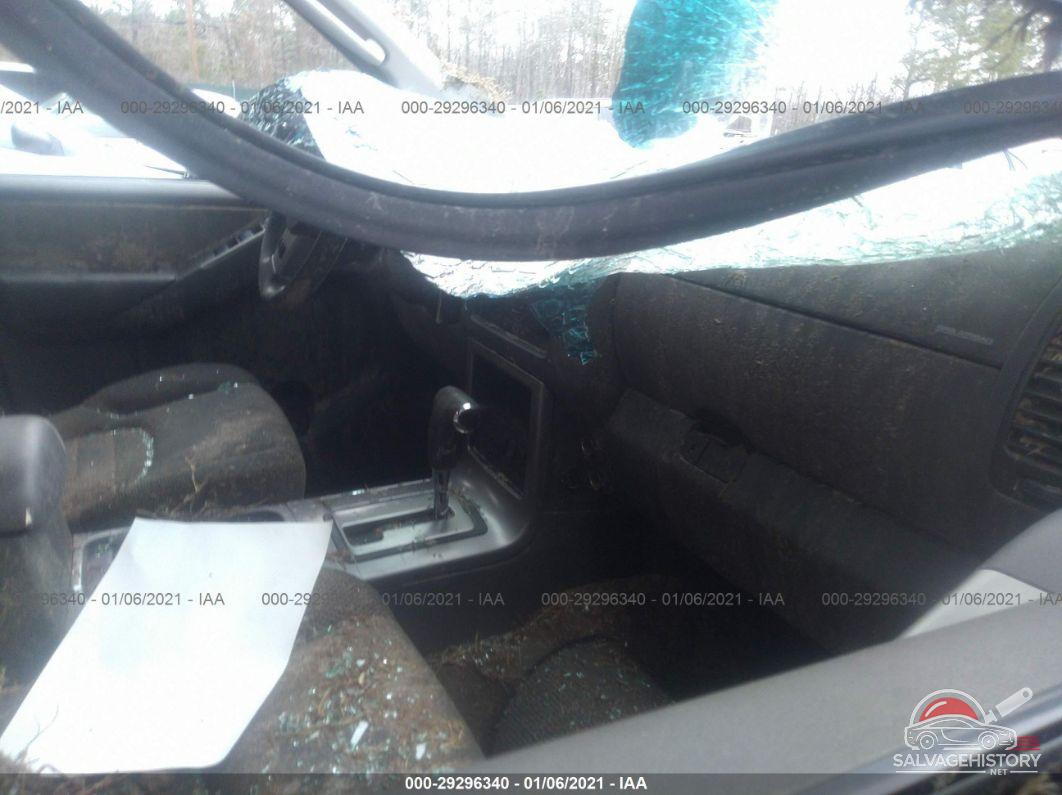 5N1AR18U96C666090 2006 NISSAN PATHFINDER photo no. 5