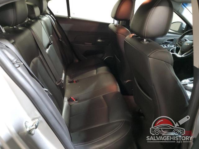1G1PH5S91B7280854 2011 CHEVROLET CRUZE photo no. 10