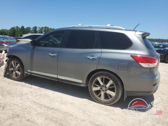 5N1AR2MN7FC701097 2015 NISSAN PATHFINDER photo no. 2
