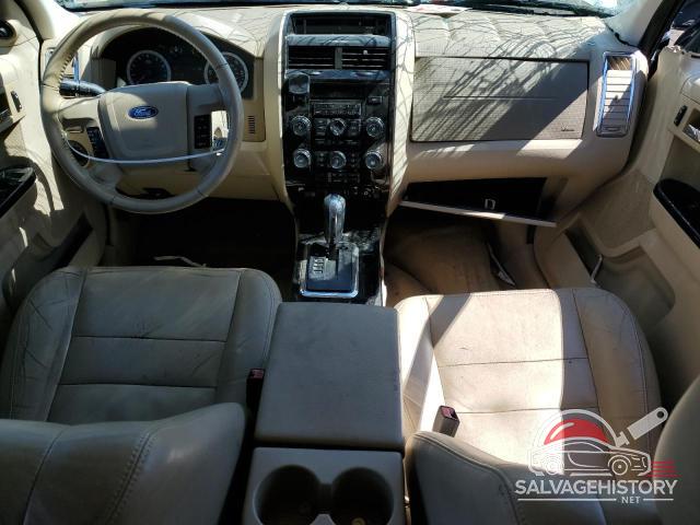 1FMCU0EG3AKC75726 2010 FORD ESCAPE photo no. 8