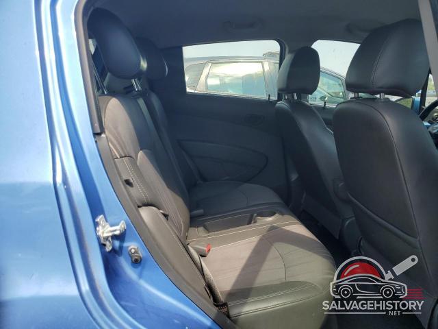 KL8CB6S92EC467988 2014 CHEVROLET SPARK photo no. 10