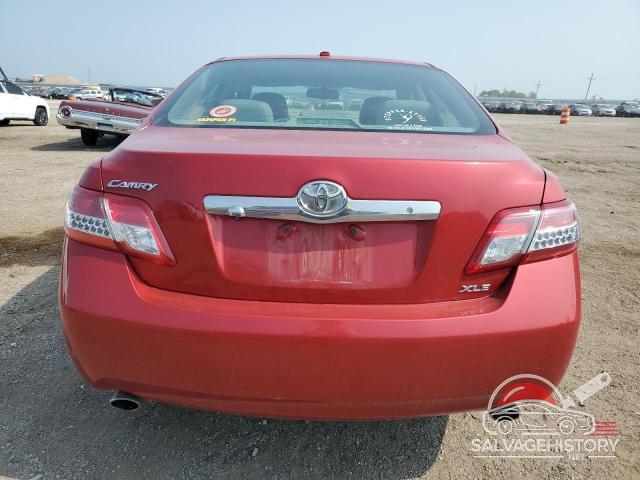 4T1BK3EK4BU118820 2011 TOYOTA CAMRY photo no. 6