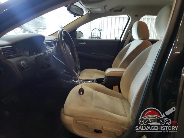 2G1WA5E34E1164329 2014 CHEVROLET IMPALA photo no. 7