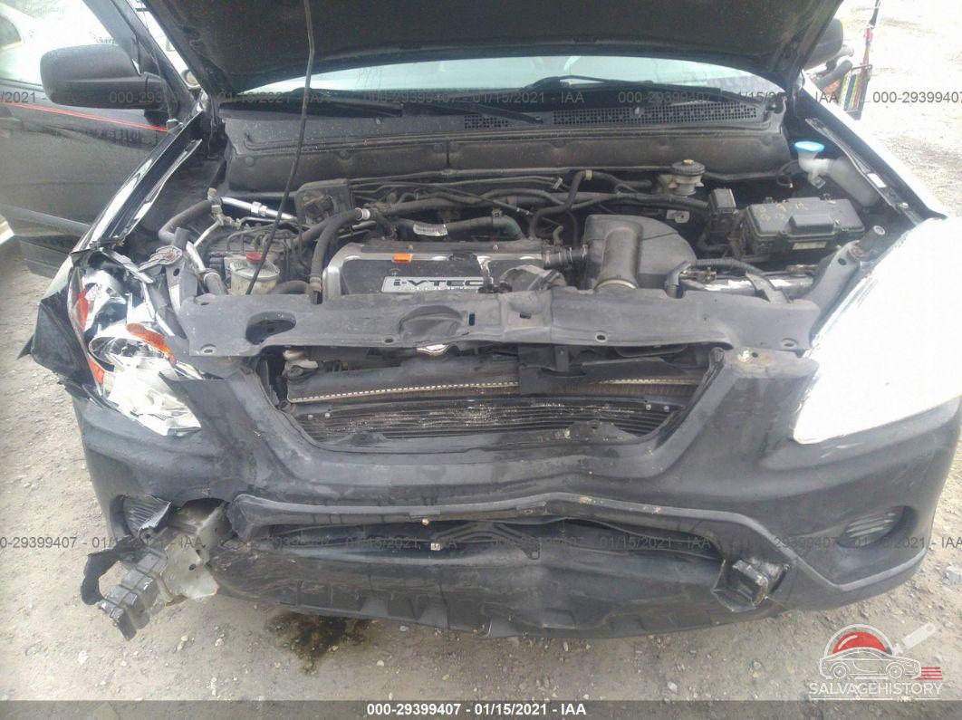 SHSRD78596U414272 2006 HONDA CR-V photo no. 10