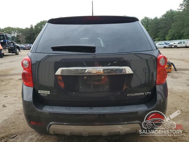 2GNFLGEK3D6385031 2013 CHEVROLET EQUINOX photo no. 6