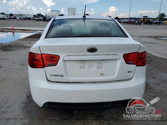 KNAFU4A22D5646801 2013 KIA FORTE photo no. 6