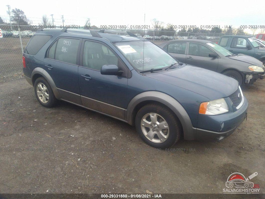 1FMZK05125GA19596 2005 FORD FREESTYLE photo no. 4