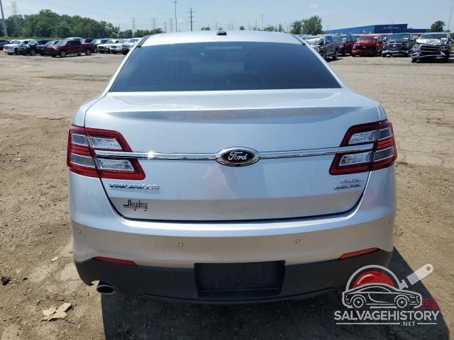 1FAHP2E85HG120653 2017 FORD TAURUS photo no. 6