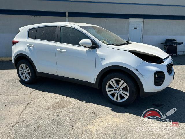KNDPMCACXH7276122 2017 KIA SPORTAGE photo no. 4