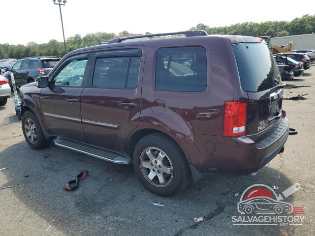 5FNYF4H90BB082473 2011 HONDA PILOT photo no. 2