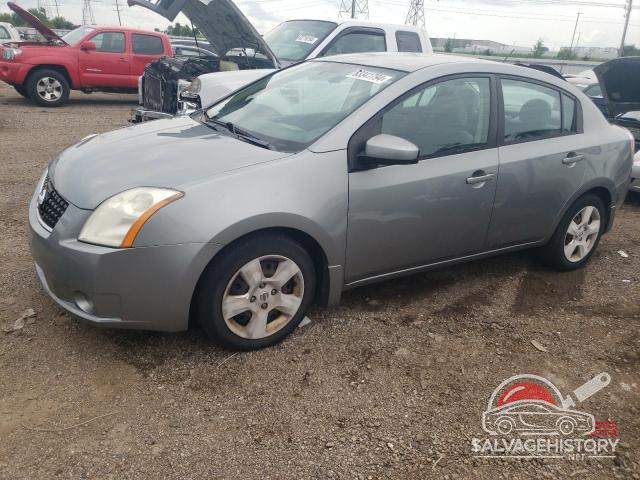 3N1AB61E39L644963 2009 NISSAN SENTRA photo no. 12