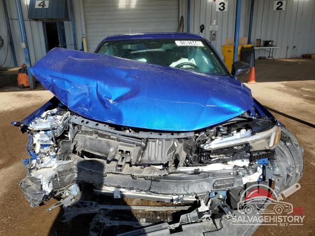 2HGFE2F51PH523027 2023 HONDA CIVIC photo no. 5