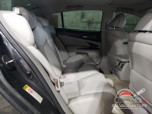 JTHCE96S290023495 2009 LEXUS GS350 photo no. 10