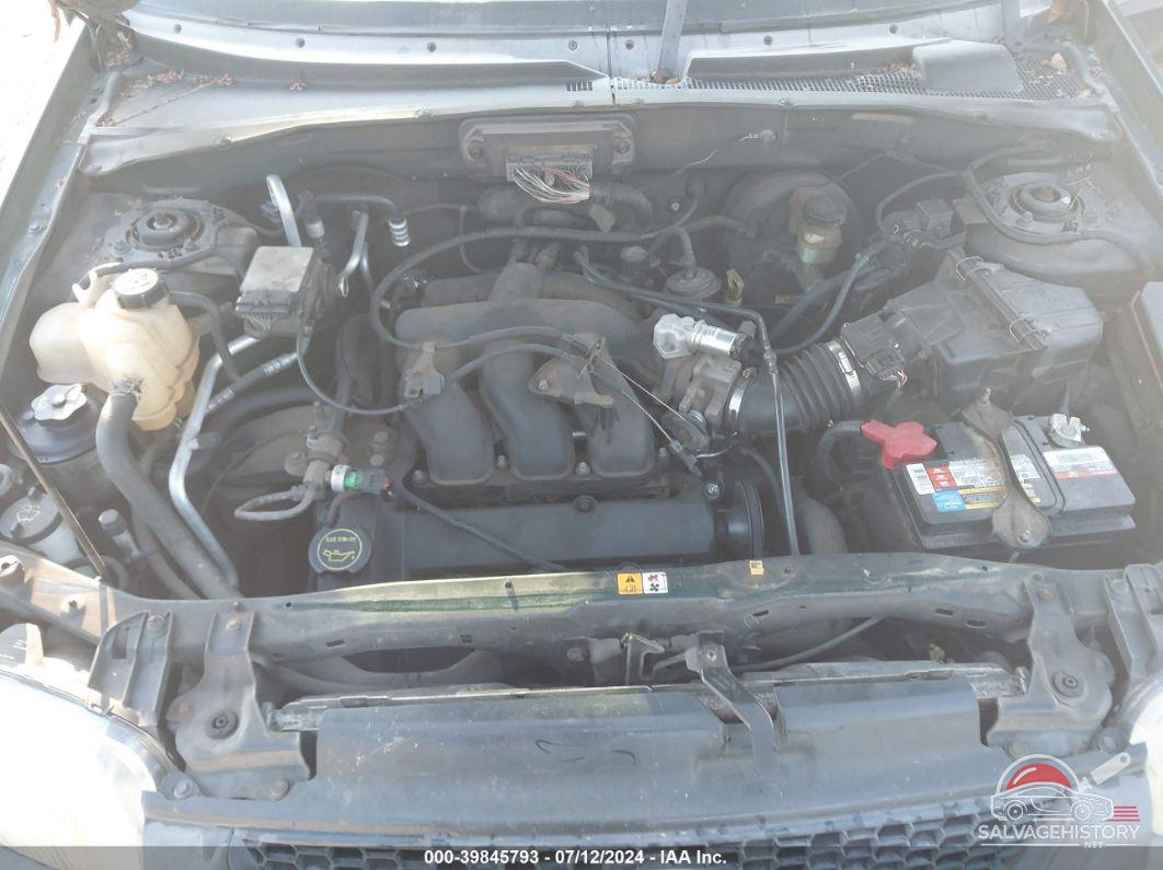 1FMYU02133KD39580 2003 FORD ESCAPE photo no. 10