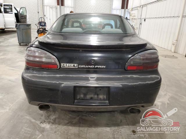 1G2WP12K6YF184660 2000 PONTIAC GRANDPRIX photo no. 6