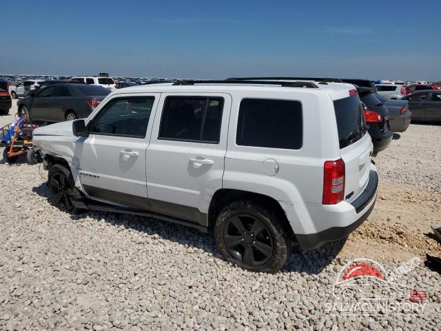 1C4NJPBA9FD428698 2015 JEEP PATRIOT photo no. 2