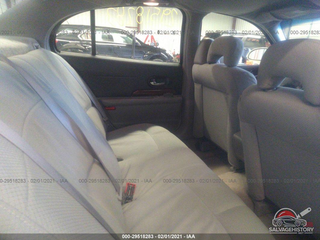 1G4HP54K444102225 2004 BUICK LESABRE photo no. 8