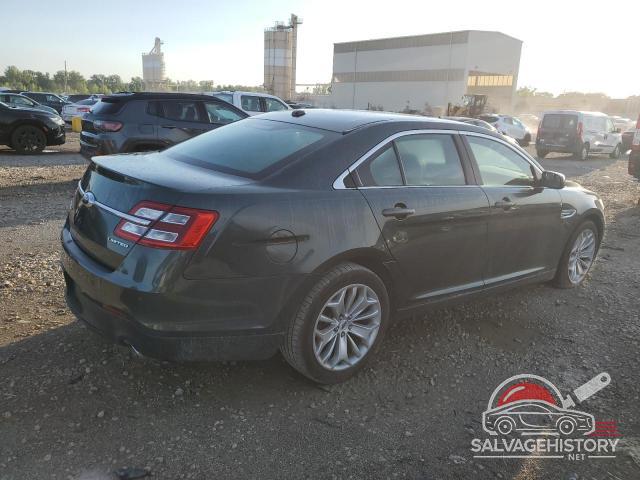 1FAHP2F8XGG106390 2016 FORD TAURUS photo no. 3