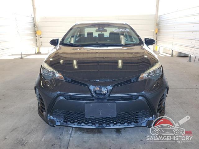 2T1BURHE6JC088450 2018 TOYOTA COROLLA photo no. 5