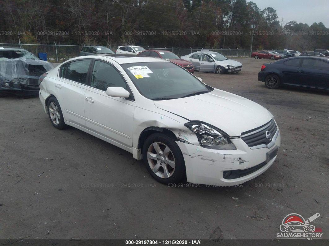 1N4AL21E87C157792 2007 NISSAN ALTIMA photo no. 1