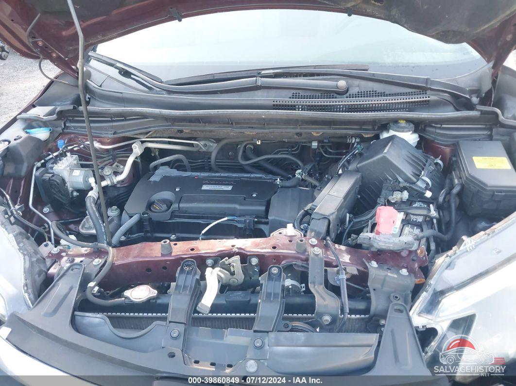 2HKRM3H46GH518194 2016 HONDA CR-V photo no. 10