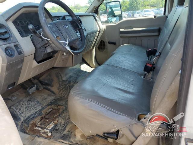 1FTNF215X8ED27594 2008 FORD F250 photo no. 7