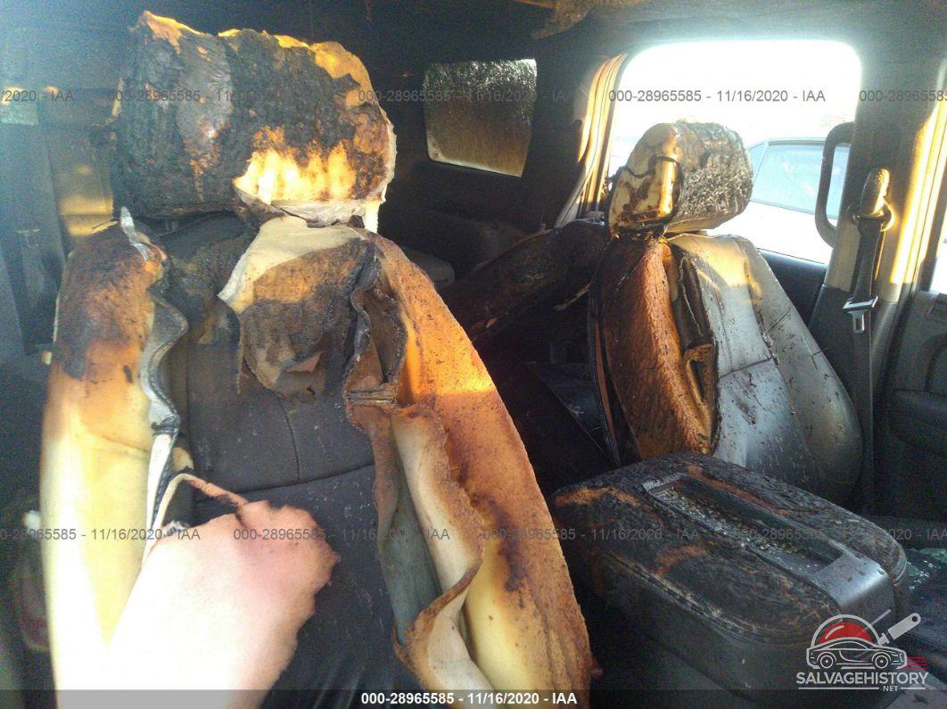 1GNFK13068J120405 2008 CHEVROLET TAHOE photo no. 6