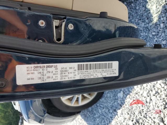 3C4PDCBG9DT589301 2013 DODGE JOURNEY photo no. 13