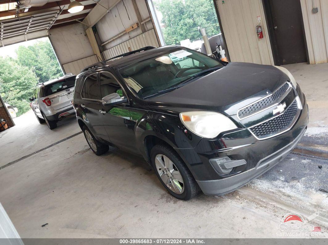 2GNALDEK9D6248183 2013 CHEVROLET EQUINOX photo no. 14