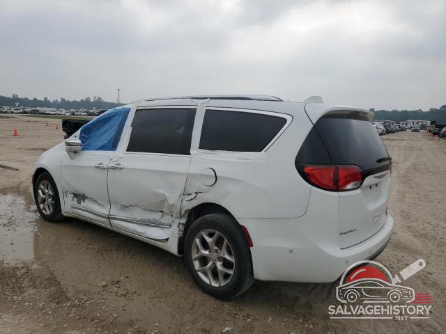 2C4RC1GG6HR804487 2017 CHRYSLER PACIFICA photo no. 2
