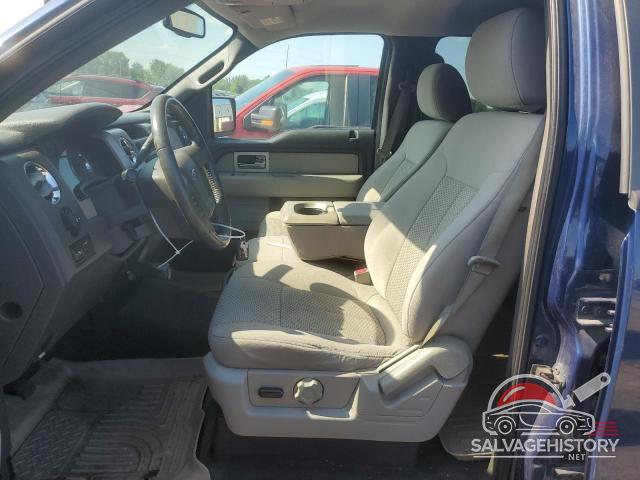 1FTFW1EVXAFC22658 2010 FORD F-150 photo no. 7
