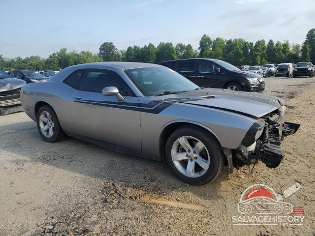 2C3CDYAG3EH269936 2014 DODGE CHALLENGER photo no. 4