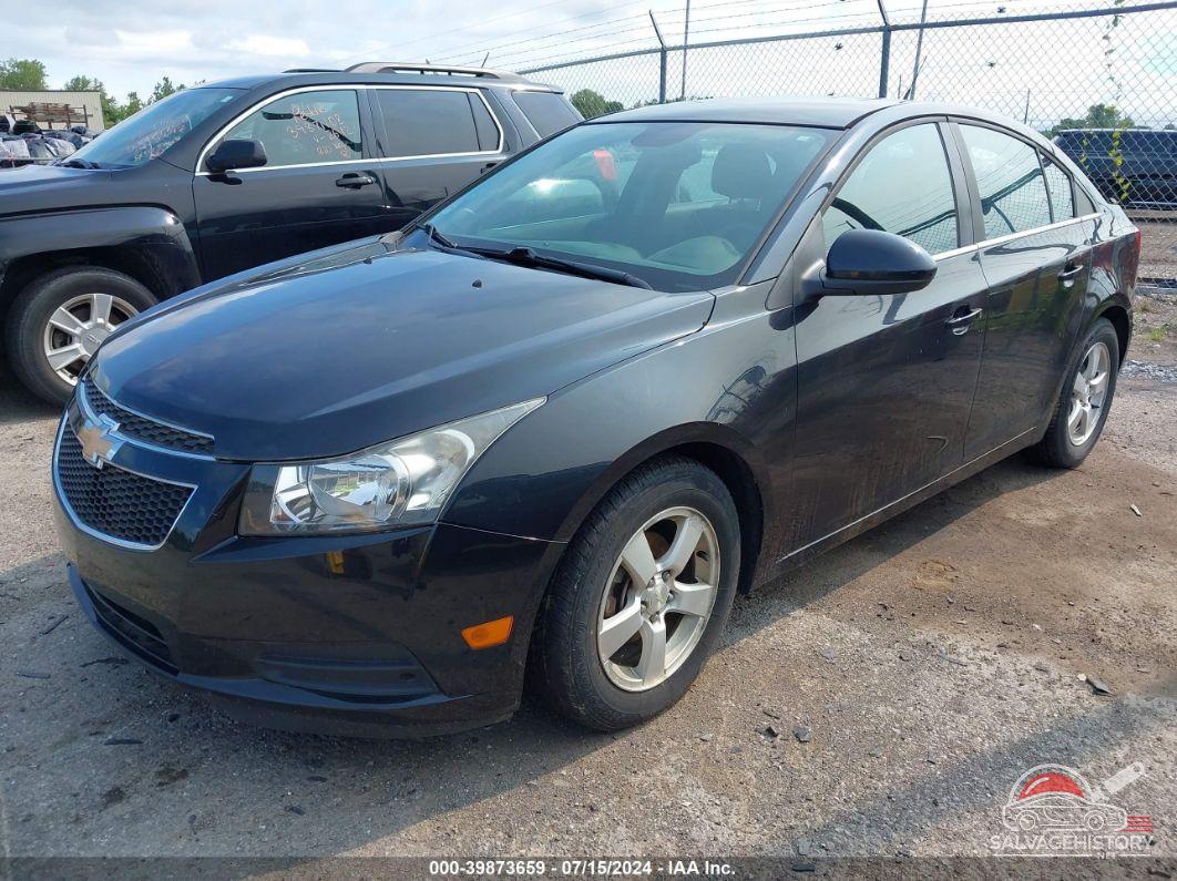 1G1PC5SB1D7316689 2013 CHEVROLET CRUZE photo no. 2